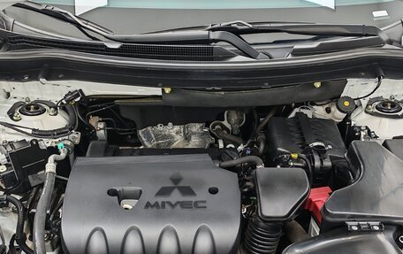 Mitsubishi Outlander III рестайлинг 3, 2022 год, 2 190 000 рублей, 18 фотография