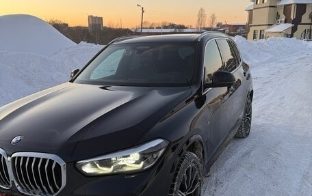 BMW X5, 2020 год, 7 900 000 рублей, 2 фотография