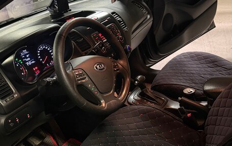 KIA Cerato III, 2014 год, 1 030 000 рублей, 11 фотография