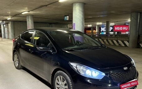 KIA Cerato III, 2014 год, 1 030 000 рублей, 6 фотография