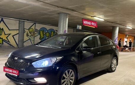 KIA Cerato III, 2014 год, 1 030 000 рублей, 3 фотография