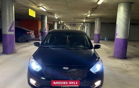 KIA Cerato III, 2014 год, 1 030 000 рублей, 2 фотография