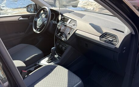 Volkswagen Tiguan II, 2020 год, 3 500 000 рублей, 9 фотография