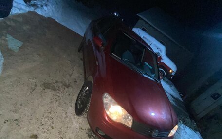 Fiat Albea I рестайлинг, 2007 год, 280 000 рублей, 12 фотография