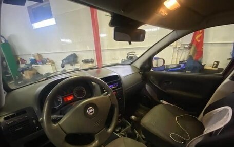 Fiat Albea I рестайлинг, 2007 год, 280 000 рублей, 4 фотография