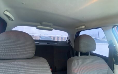 Fiat Albea I рестайлинг, 2007 год, 280 000 рублей, 9 фотография