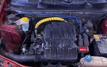 Fiat Albea I рестайлинг, 2007 год, 280 000 рублей, 5 фотография