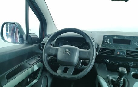 Citroen Berlingo III, 2019 год, 1 780 000 рублей, 10 фотография