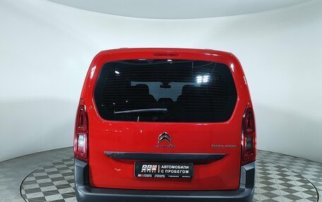 Citroen Berlingo III, 2019 год, 1 780 000 рублей, 5 фотография