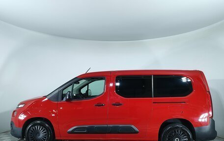 Citroen Berlingo III, 2019 год, 1 780 000 рублей, 7 фотография