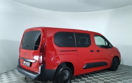 Citroen Berlingo III, 2019 год, 1 780 000 рублей, 6 фотография