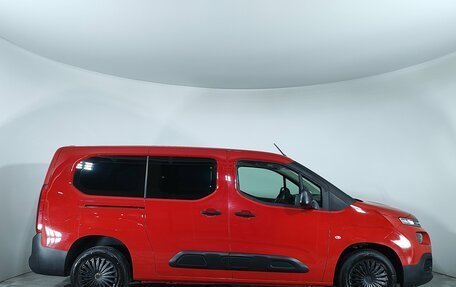 Citroen Berlingo III, 2019 год, 1 780 000 рублей, 8 фотография