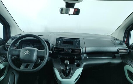 Citroen Berlingo III, 2019 год, 1 780 000 рублей, 9 фотография