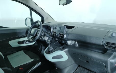 Citroen Berlingo III, 2019 год, 1 780 000 рублей, 11 фотография