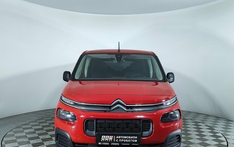 Citroen Berlingo III, 2019 год, 1 780 000 рублей, 2 фотография