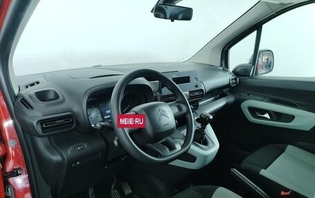 Citroen Berlingo III, 2019 год, 1 780 000 рублей, 12 фотография