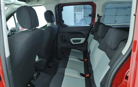 Citroen Berlingo III, 2019 год, 1 780 000 рублей, 18 фотография