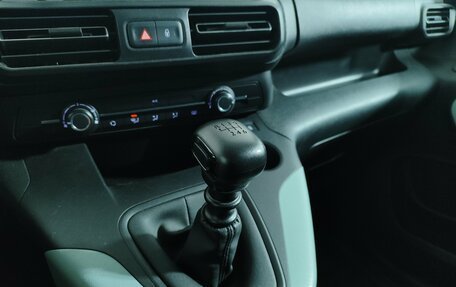 Citroen Berlingo III, 2019 год, 1 780 000 рублей, 14 фотография