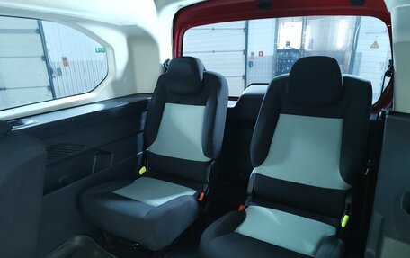 Citroen Berlingo III, 2019 год, 1 780 000 рублей, 17 фотография