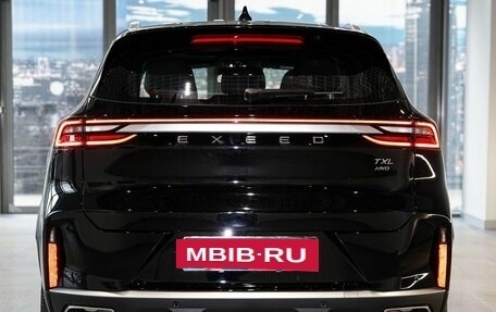 CheryExeed TXL, 2025 год, 3 930 000 рублей, 4 фотография