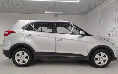 Hyundai Creta I рестайлинг, 2018 год, 1 759 000 рублей, 8 фотография