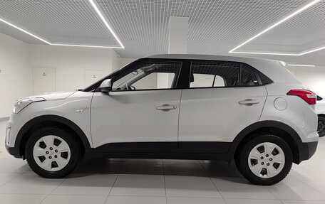 Hyundai Creta I рестайлинг, 2018 год, 1 759 000 рублей, 12 фотография