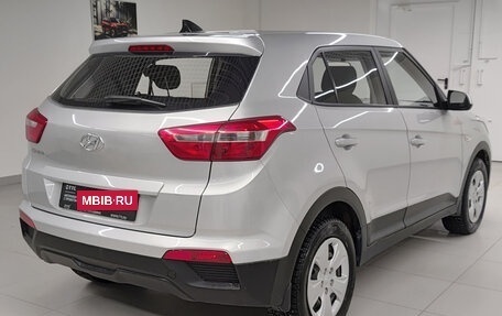 Hyundai Creta I рестайлинг, 2018 год, 1 759 000 рублей, 9 фотография