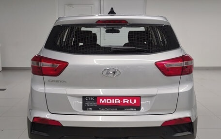 Hyundai Creta I рестайлинг, 2018 год, 1 759 000 рублей, 10 фотография