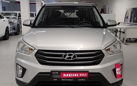 Hyundai Creta I рестайлинг, 2018 год, 1 759 000 рублей, 6 фотография