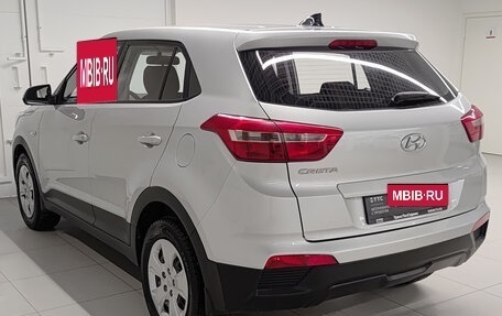 Hyundai Creta I рестайлинг, 2018 год, 1 759 000 рублей, 11 фотография