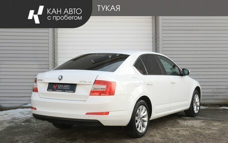 Skoda Octavia, 2014 год, 1 049 000 рублей, 3 фотография