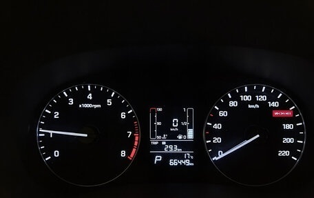 Hyundai Creta I рестайлинг, 2018 год, 1 759 000 рублей, 17 фотография