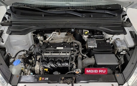 Hyundai Creta I рестайлинг, 2018 год, 1 759 000 рублей, 13 фотография