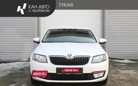 Skoda Octavia, 2014 год, 1 049 000 рублей, 2 фотография