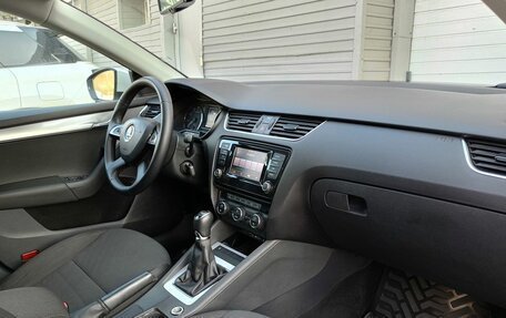 Skoda Octavia, 2014 год, 1 049 000 рублей, 13 фотография