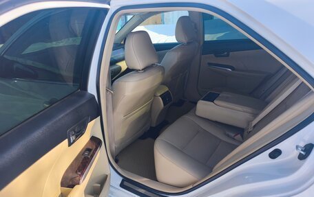 Toyota Camry, 2016 год, 2 350 000 рублей, 6 фотография