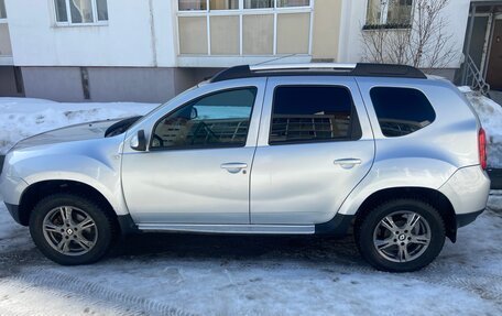 Renault Duster I рестайлинг, 2014 год, 1 000 000 рублей, 3 фотография