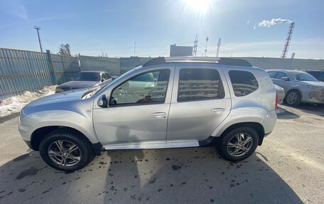 Renault Duster I рестайлинг, 2014 год, 1 000 000 рублей, 14 фотография