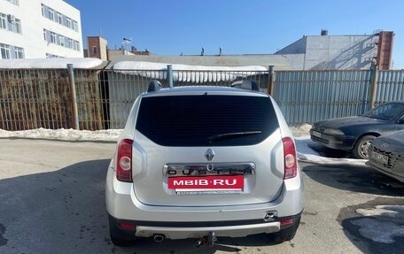 Renault Duster I рестайлинг, 2014 год, 1 000 000 рублей, 11 фотография