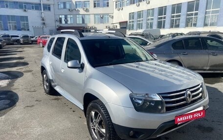 Renault Duster I рестайлинг, 2014 год, 1 000 000 рублей, 9 фотография