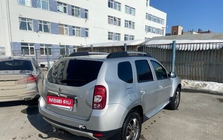 Renault Duster I рестайлинг, 2014 год, 1 000 000 рублей, 10 фотография