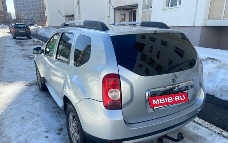 Renault Duster I рестайлинг, 2014 год, 1 000 000 рублей, 6 фотография