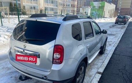 Renault Duster I рестайлинг, 2014 год, 1 000 000 рублей, 4 фотография