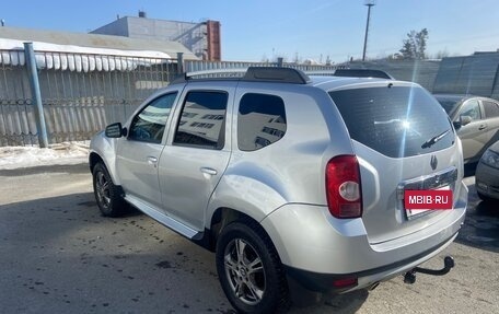 Renault Duster I рестайлинг, 2014 год, 1 000 000 рублей, 13 фотография