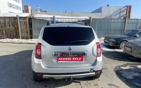 Renault Duster I рестайлинг, 2014 год, 1 000 000 рублей, 12 фотография