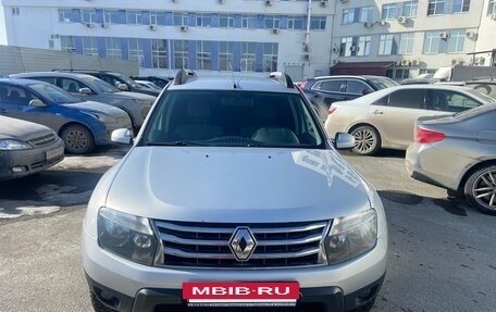 Renault Duster I рестайлинг, 2014 год, 1 000 000 рублей, 7 фотография