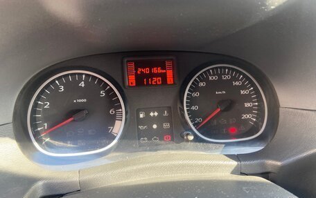 Renault Duster I рестайлинг, 2014 год, 1 000 000 рублей, 17 фотография