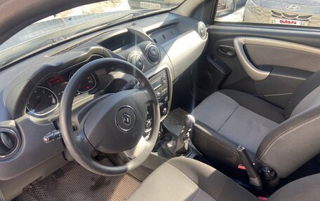 Renault Duster I рестайлинг, 2014 год, 1 000 000 рублей, 16 фотография