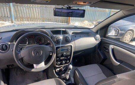 Renault Duster I рестайлинг, 2014 год, 1 000 000 рублей, 18 фотография