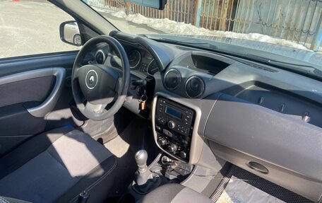 Renault Duster I рестайлинг, 2014 год, 1 000 000 рублей, 21 фотография